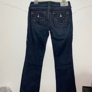 True Religion women’s bootcut jeans size 28